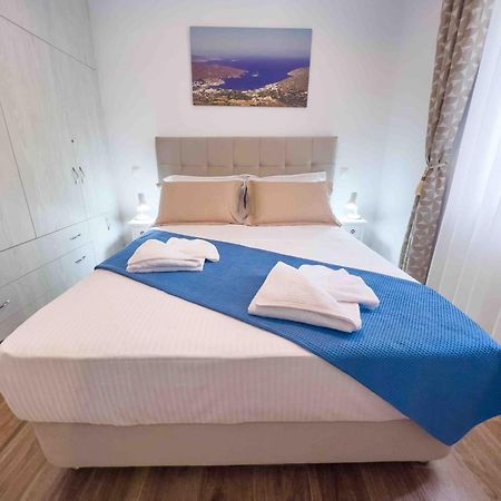 Casa Calda - Άνετο Διαμέρισμα Στο Ξυλοκερατίδι Αμοργού Katapola Exterior photo